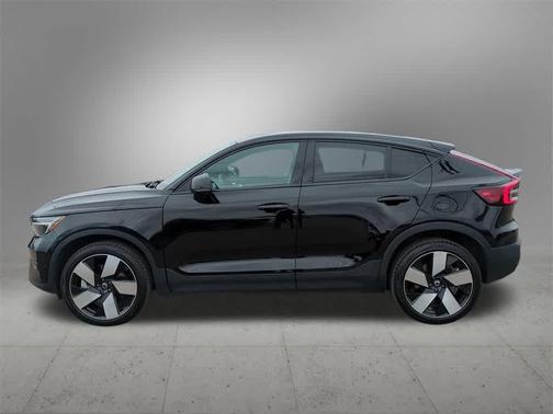 2022 Volvo C40 Recharge Pure Electric P8 Ultimate