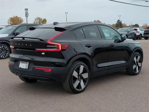 2022 Volvo C40 Recharge Pure Electric P8 Ultimate