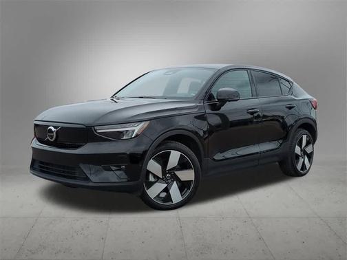 2022 Volvo C40 Recharge Pure Electric P8 Ultimate