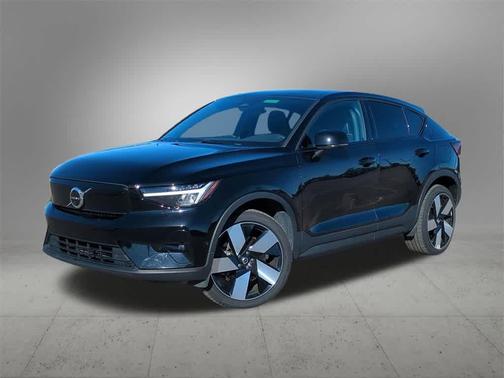 2022 Volvo C40 Recharge Pure Electric P8 Ultimate