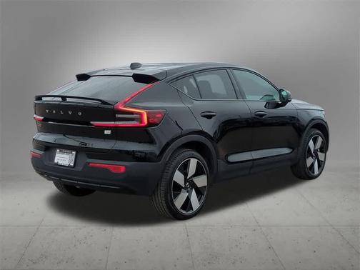 2022 Volvo C40 Recharge Pure Electric P8 Ultimate