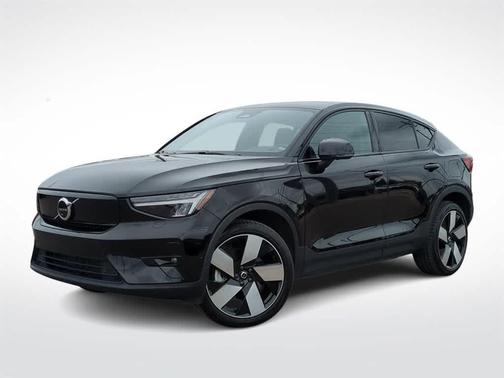 2022 Volvo C40 Recharge Pure Electric P8 Ultimate