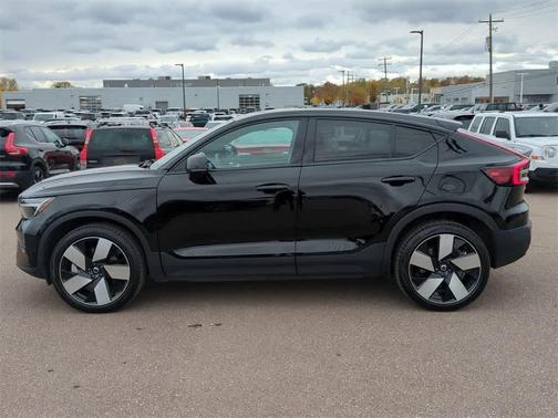 2022 Volvo C40 Recharge Pure Electric P8 Ultimate