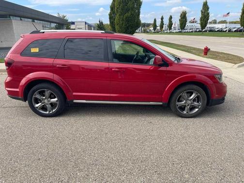 2017 Dodge Journey Crossroad