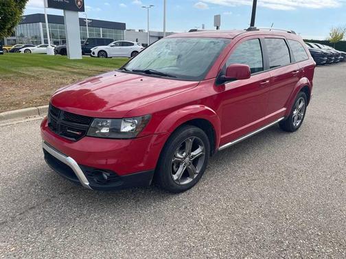 2017 Dodge Journey Crossroad