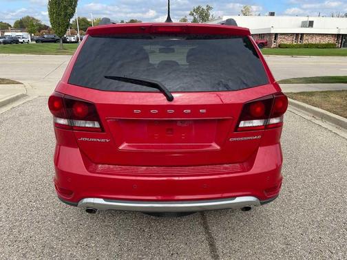 2017 Dodge Journey Crossroad