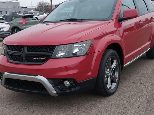 2017 Dodge Journey Crossroad