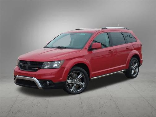 2017 Dodge Journey Crossroad