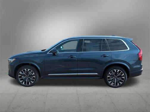 2026 Volvo XC90 Plus, B5 AWD Gas (mild hybrid), Gasoline, Bright, 7 Seats