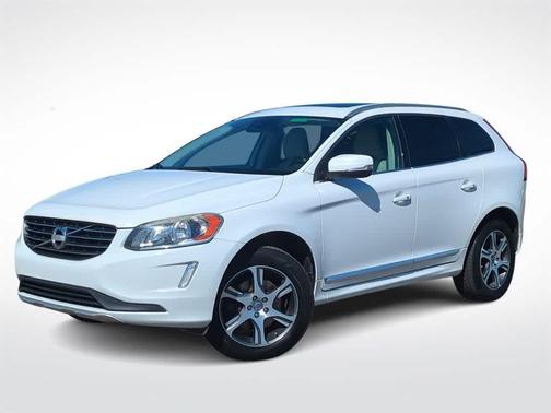 2014 Volvo XC60 T6 R-Design