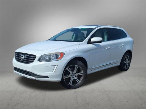 2014 Volvo XC60 T6 R-Design