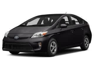 2014 Toyota Prius Four