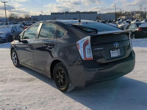 2014 Toyota Prius Four