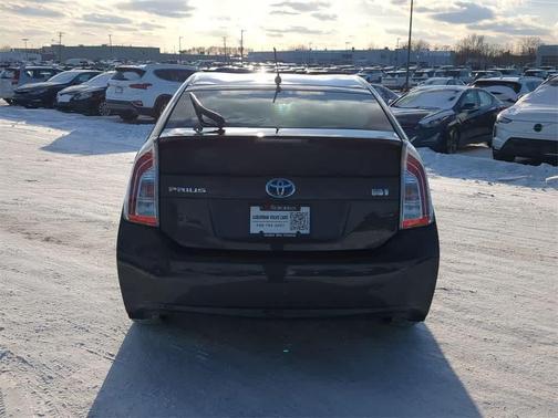 2014 Toyota Prius Four