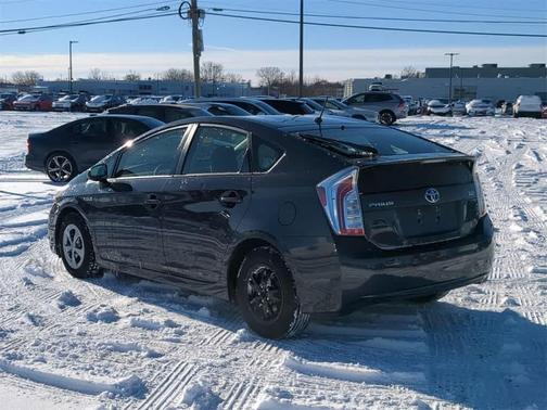 2014 Toyota Prius Four