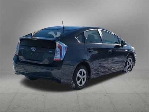 2014 Toyota Prius Four