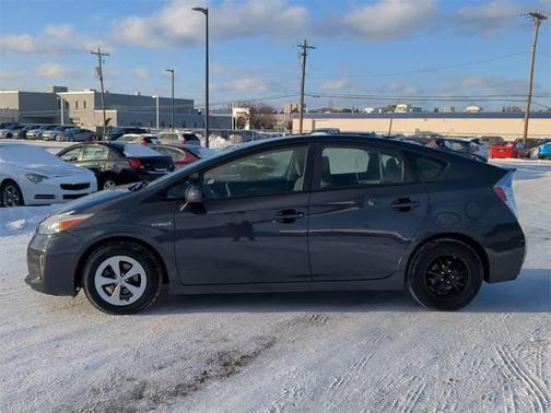 2014 Toyota Prius Four