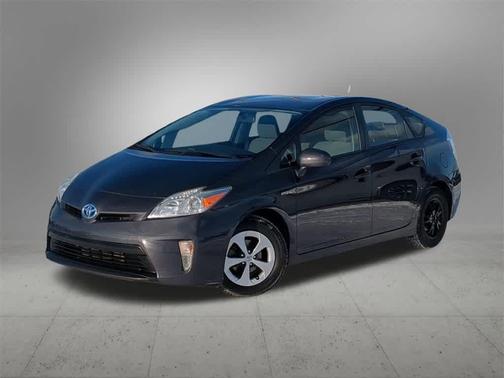 2014 Toyota Prius Four