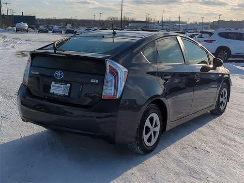 2014 Toyota Prius Four