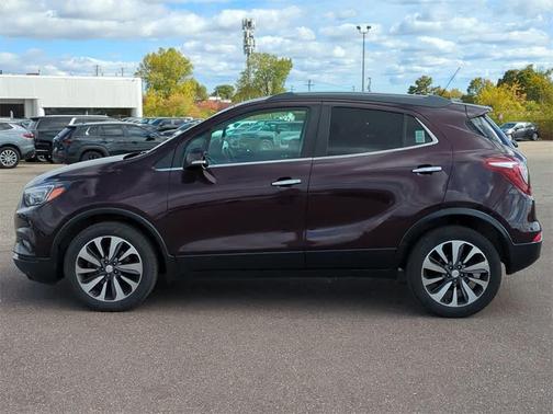 2017 Buick Encore Essence