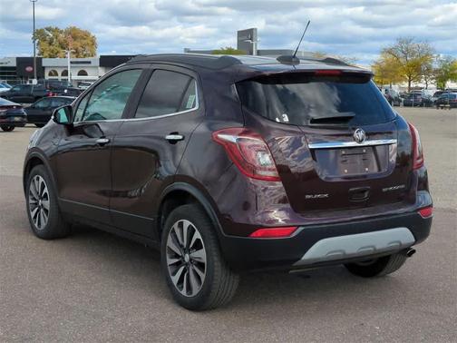 2017 Buick Encore Essence
