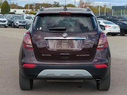 2017 Buick Encore Essence