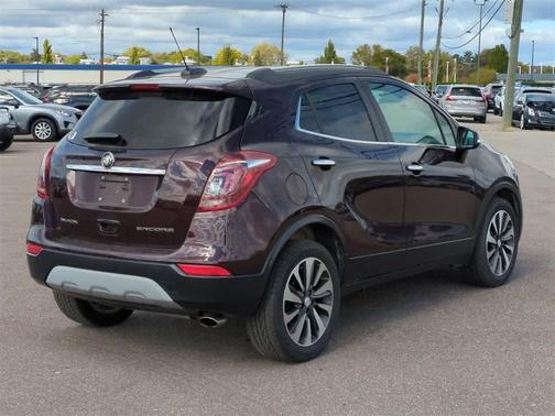 2017 Buick Encore Essence