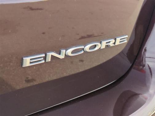 2017 Buick Encore Essence