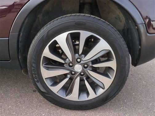 2017 Buick Encore Essence