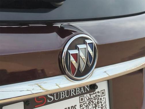 2017 Buick Encore Essence