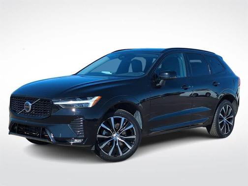 2024 Volvo XC60 B5 Plus Dark Theme