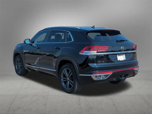 2022 Volkswagen Atlas Cross Sport 3.6L V6 SEL R-Line