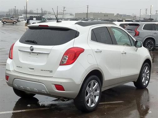 2014 Buick Encore Premium