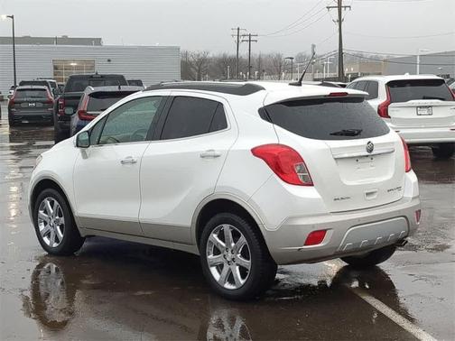 2014 Buick Encore Premium