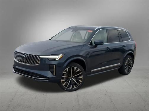 2026 Volvo XC90 Ultra, B6 AWD Gas (mild hybrid), Gasoline, Bright, 7 Seats