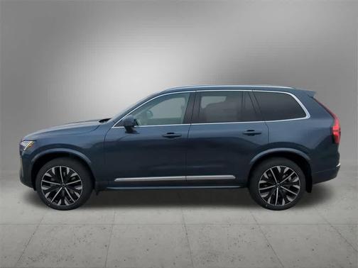 2026 Volvo XC90 Ultra, B6 AWD Gas (mild hybrid), Gasoline, Bright, 7 Seats