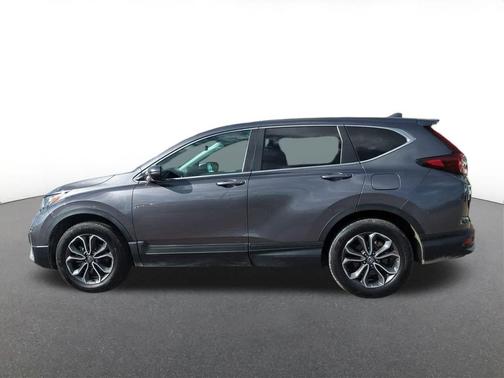 2021 Honda CR-V AWD EX