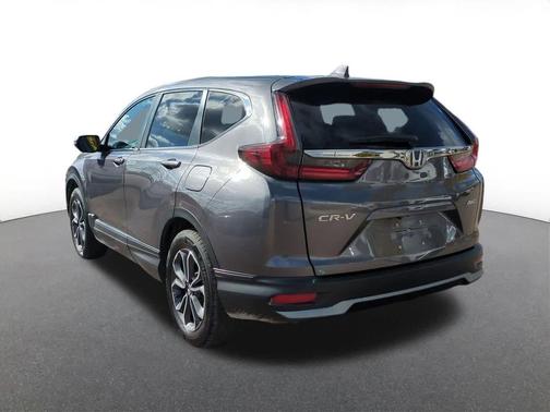 2021 Honda CR-V AWD EX