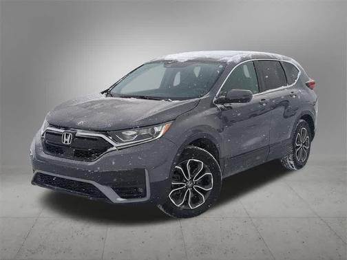 2021 Honda CR-V AWD EX