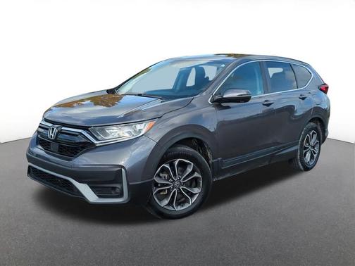 2021 Honda CR-V AWD EX
