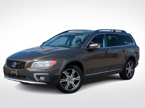 2015 Volvo XC70 T6