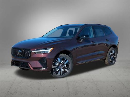 2026 Volvo XC60 B5 Plus