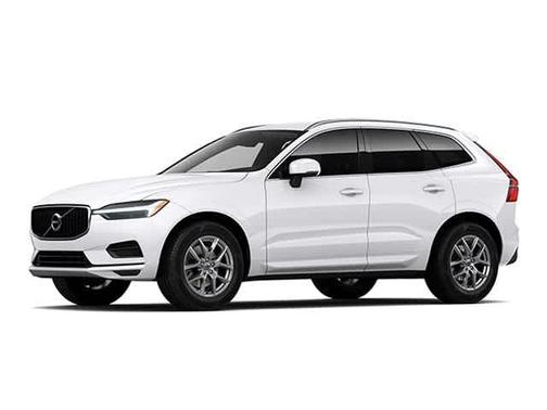 2018 Volvo XC60 T5 Momentum