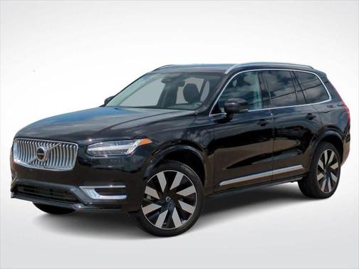 2024 Volvo XC90 Recharge Plug-In Hybrid T8 Plus Bright Theme 7-Seater