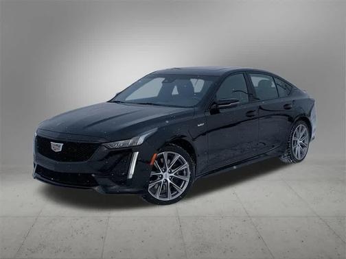 2022 Cadillac CT5-V V-Series