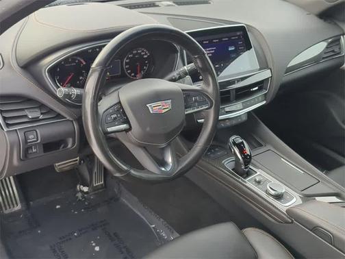 2022 Cadillac CT5-V V-Series