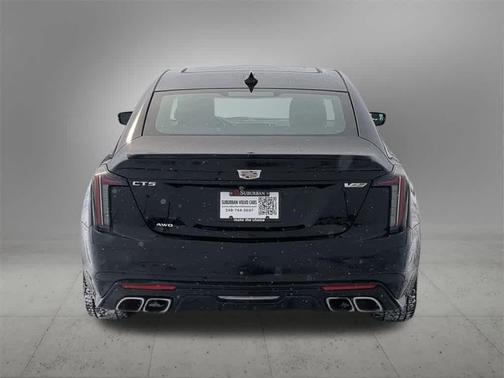2022 Cadillac CT5-V V-Series
