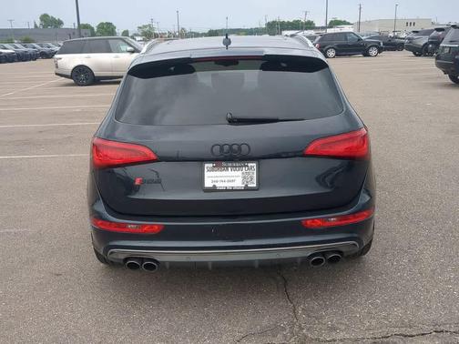 2014 Audi SQ5 3.0T Premium Plus