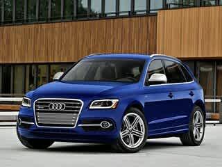 2014 Audi SQ5 3.0T Premium Plus