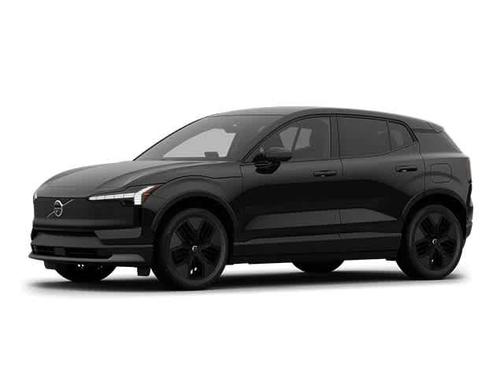 Onyx Black Metallic 2026 Volvo EX30 Cross Country Ultra, Twin Motor Performance, Fully electric